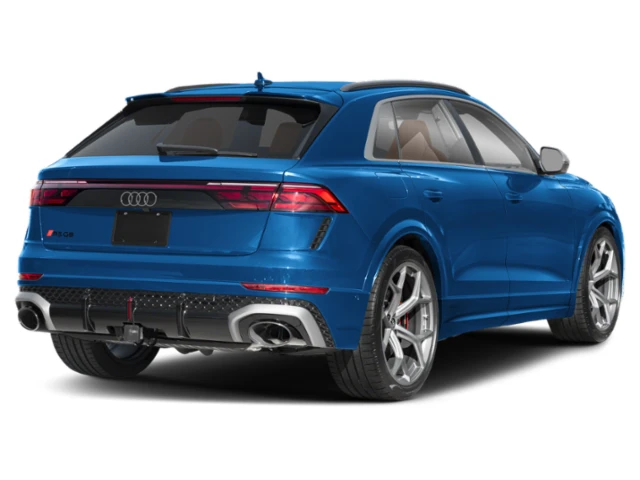 2026 Audi RS Q8 Performance - Image 2 of 13
