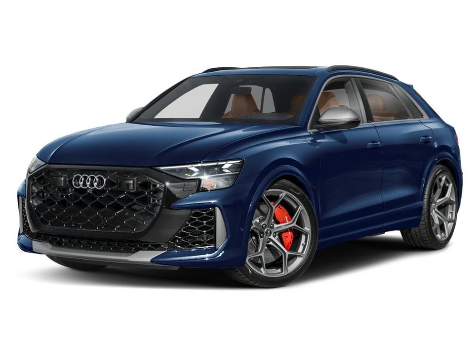2026 Audi RS Q8 Performance - Image 14 of 14