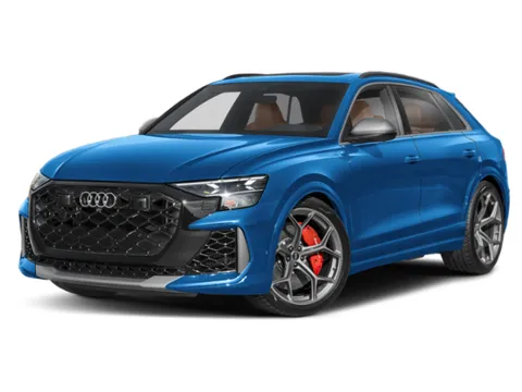 2026 Audi RS Q8 Performance 4.0T Quattro 4D Sport Utility
