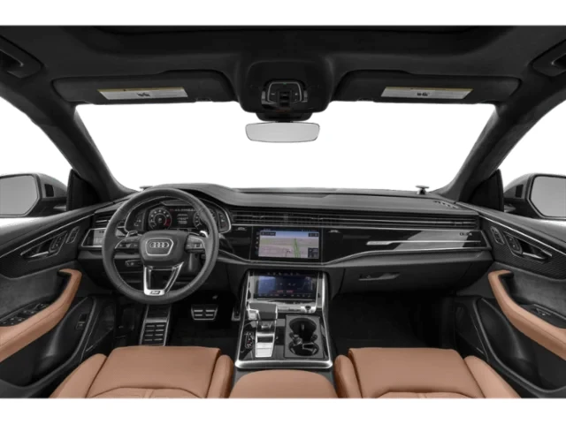 2026 Audi RS Q8 Performance - Image 5 of 14