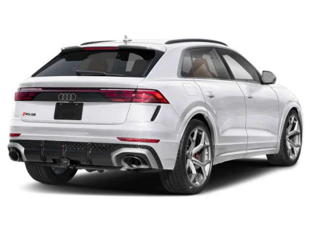 2026 Audi RS Q8 Performance - Image 2 of 14