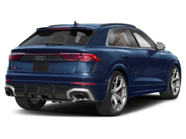 2026 Audi RS Q8 Performance - Image 2 of 14
