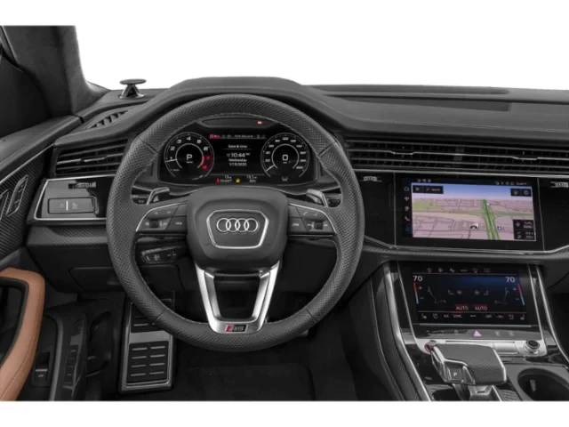 2026 Audi RS Q8 Performance - Image 4 of 13