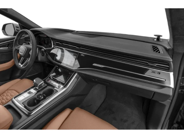 2026 Audi RS Q8 Performance - Image 12 of 13