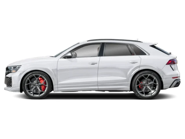 2026 Audi RS Q8 Performance - Image 3 of 13