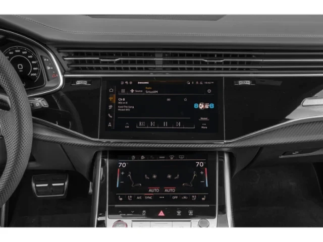 2026 Audi RS Q8 Performance - Image 7 of 13
