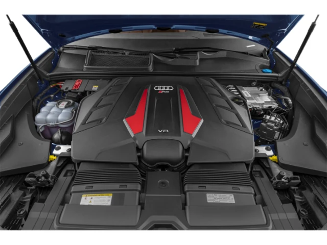 2026 Audi RS Q8 - Image 9 of 13
