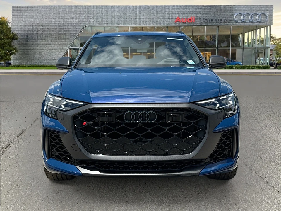 2026 Audi RS Q8 Performance - Image 8 of 31