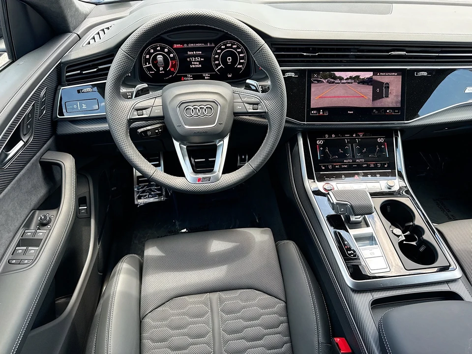 2026 Audi RS Q8 Performance - Image 16 of 31