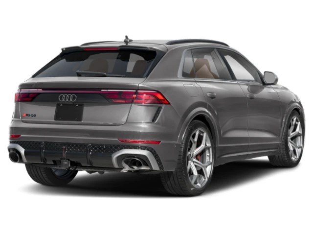2026 Audi RS Q8 Performance - Image 2 of 14