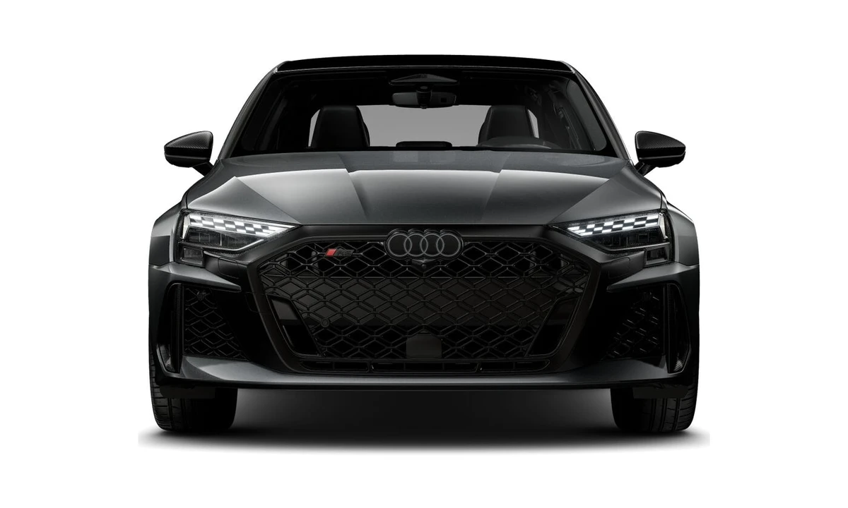 2026 Audi 8Y RS3 - Image 3 of 8