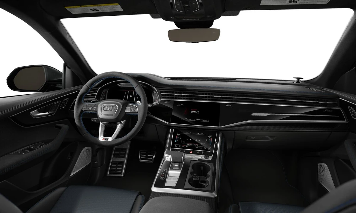 2026 Audi RS Q8 Performance - Image 8 of 8