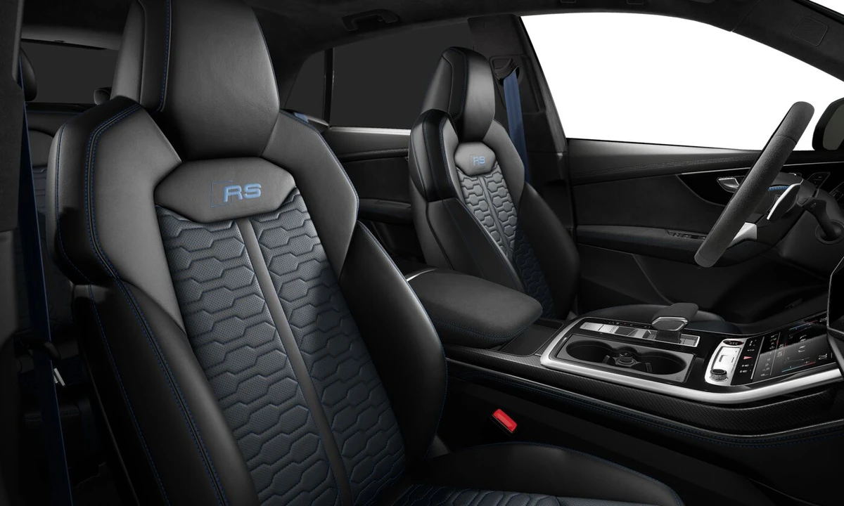 2026 Audi RS Q8 Performance - Image 7 of 8