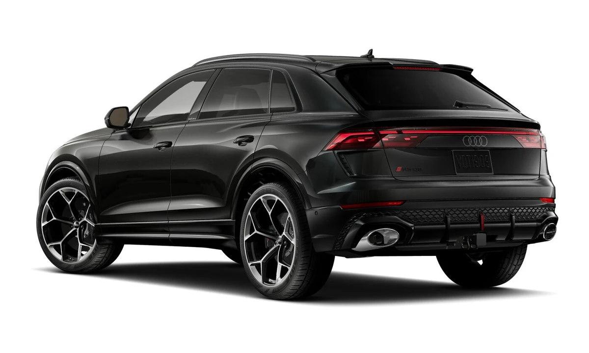 2026 Audi RS Q8 Performance - Image 5 of 8