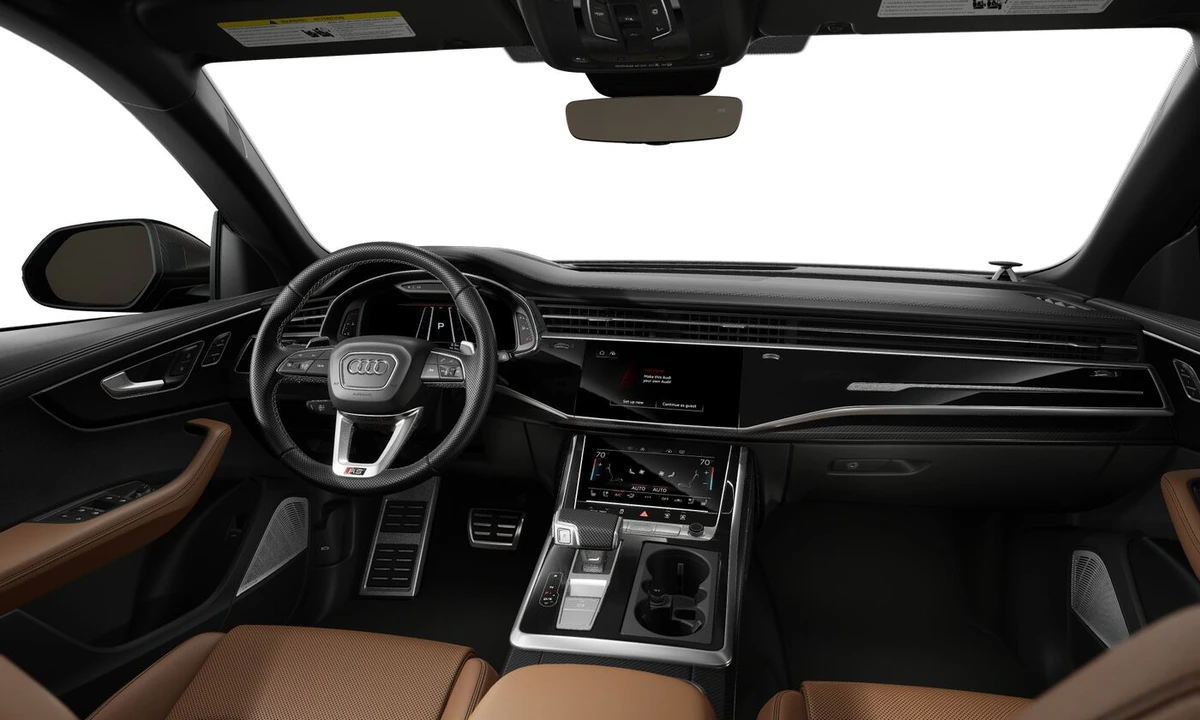 2026 Audi RS Q8 Performance - Image 9 of 9