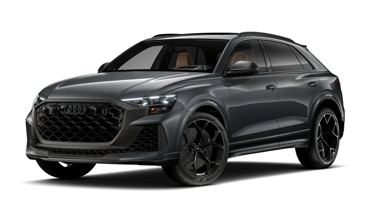 2026 Audi RS Q8 Performance - Image 2 of 9