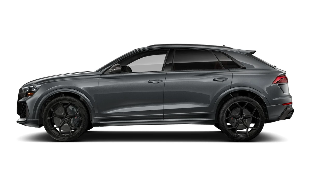 2026 Audi RS Q8 Performance - Image 7 of 9