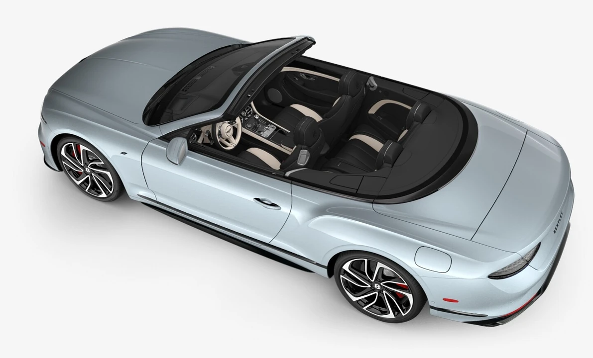 2026 Bentley Continental GTC - Image 8 of 10