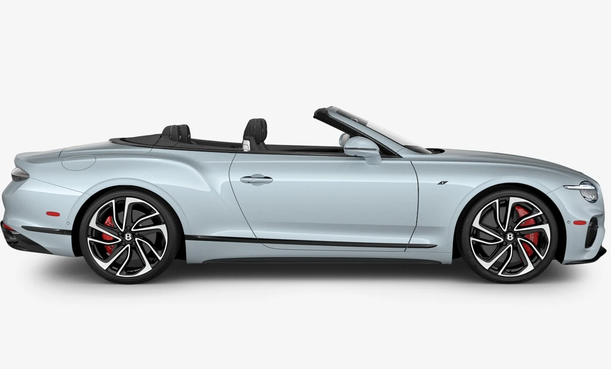 2026 Bentley Continental GTC - Image 10 of 10