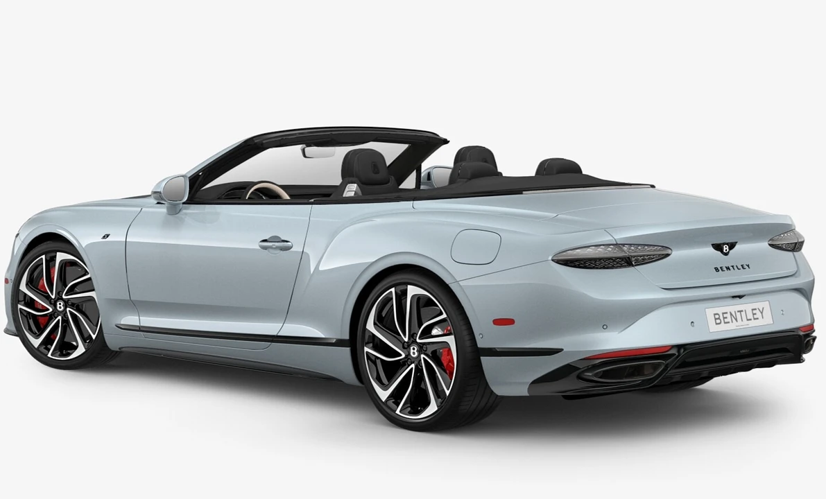 2026 Bentley Continental GTC - Image 6 of 10