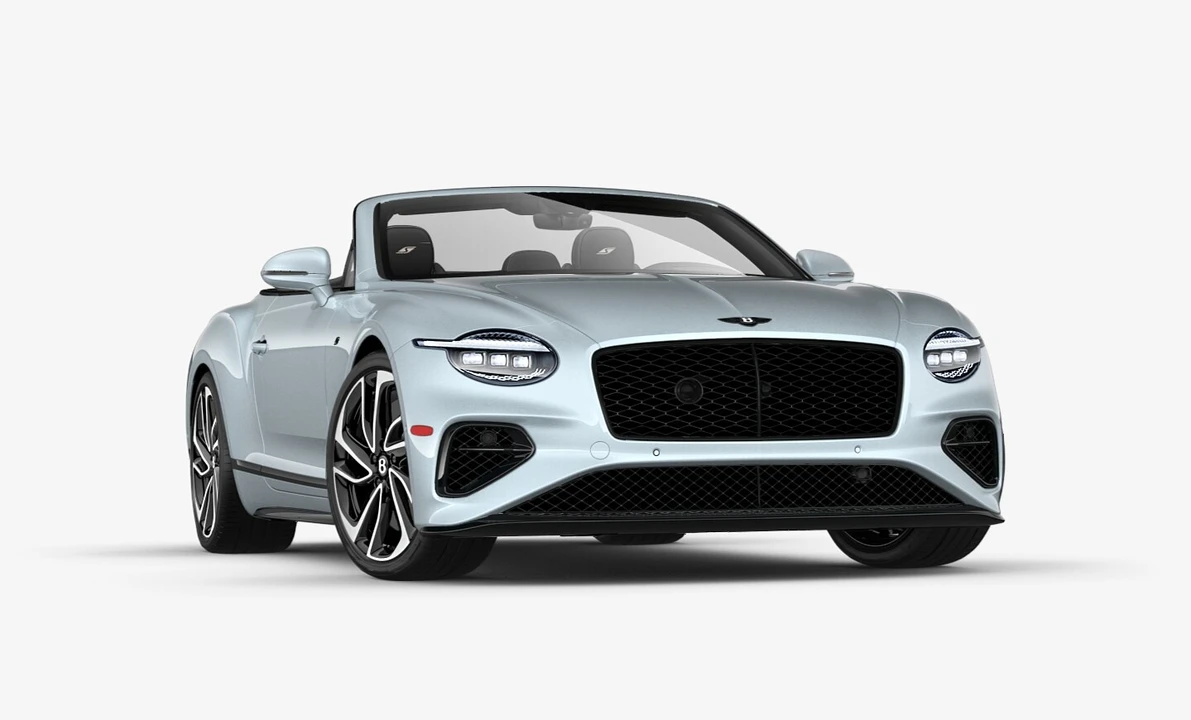 2026 Bentley Continental GTC - Image 4 of 10