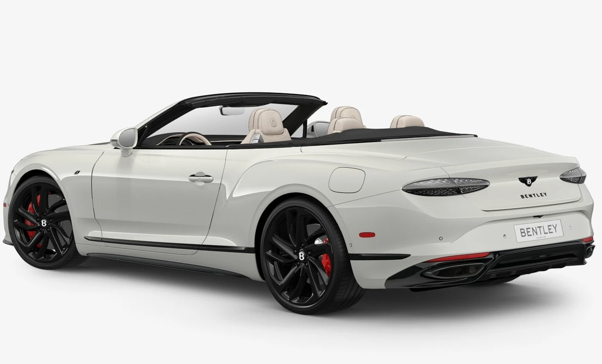 2026 Bentley Continental GTC - Image 6 of 10