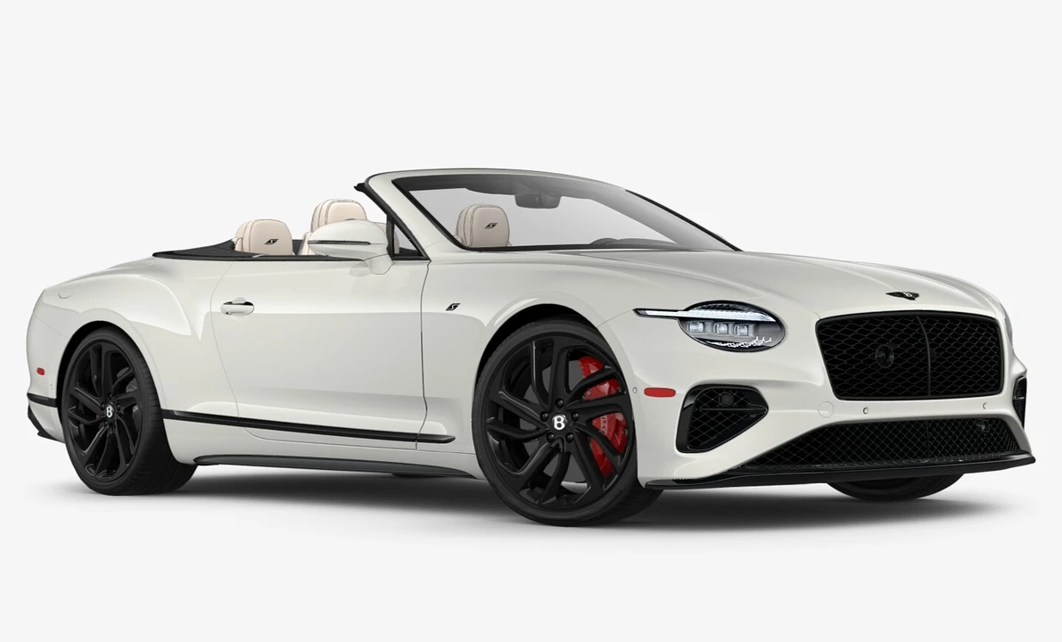 2026 Bentley Continental GTC - Image 2 of 10