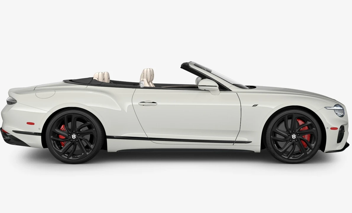 2026 Bentley Continental GTC - Image 10 of 10