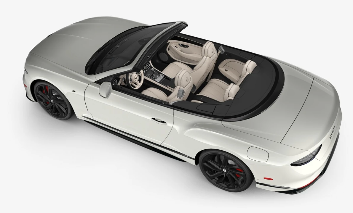 2026 Bentley Continental GTC - Image 8 of 10