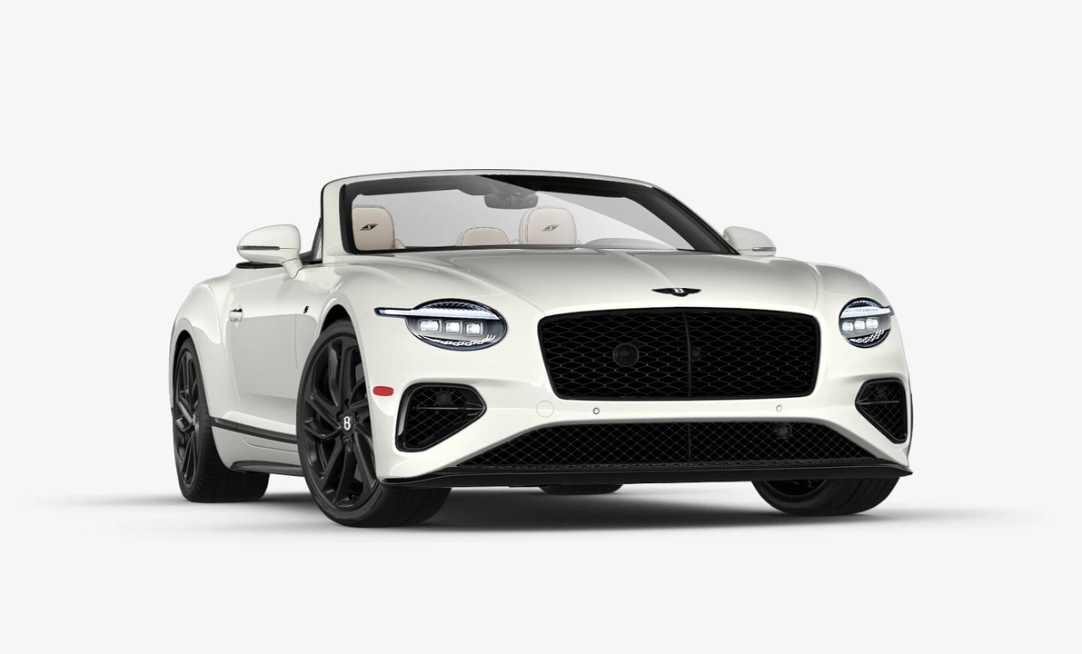 2026 Bentley Continental GTC - Image 4 of 10