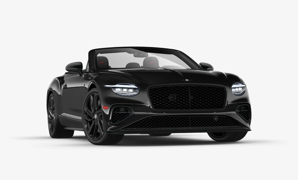 2026 Bentley Continental GTC - Image 4 of 10