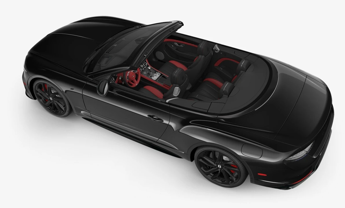 2026 Bentley Continental GTC - Image 8 of 10