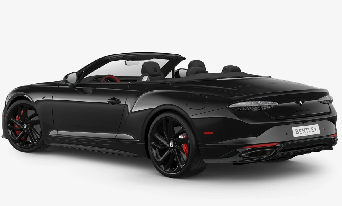2026 Bentley Continental GTC - Image 6 of 10