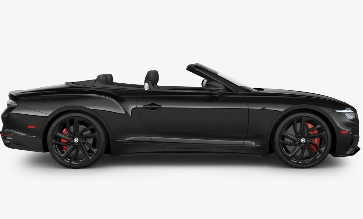 2026 Bentley Continental GTC - Image 10 of 10