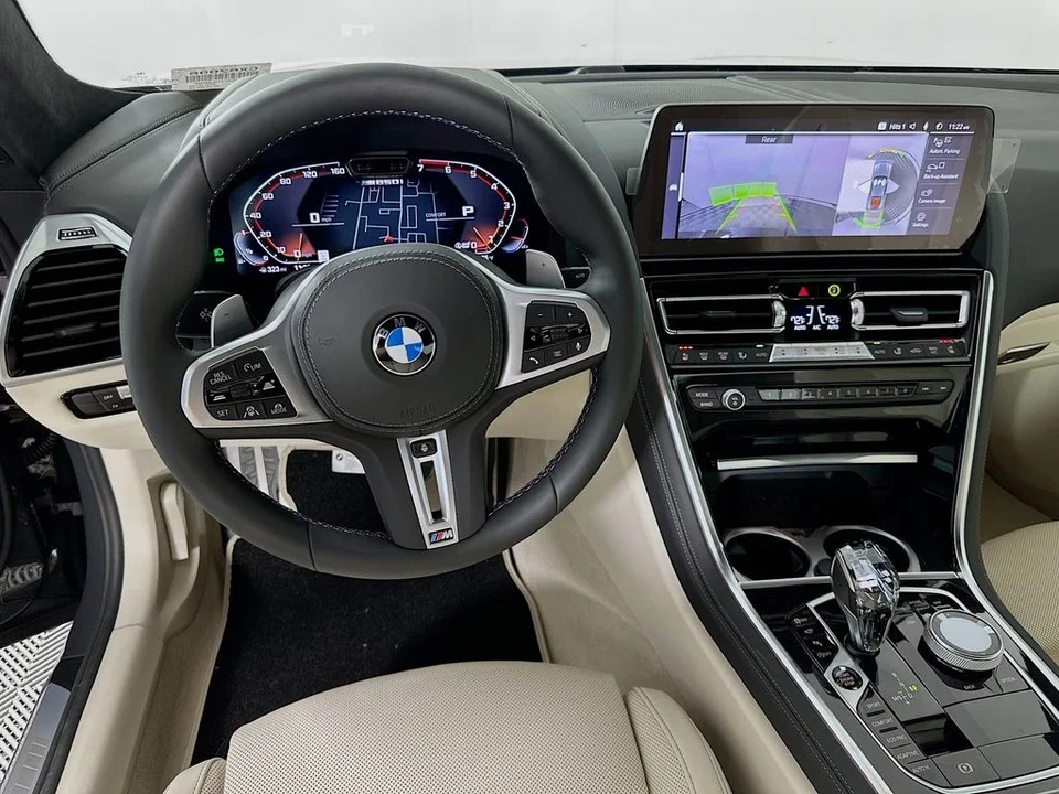 2026 BMW G14/G15/G16 M850i - Image 18 of 23
