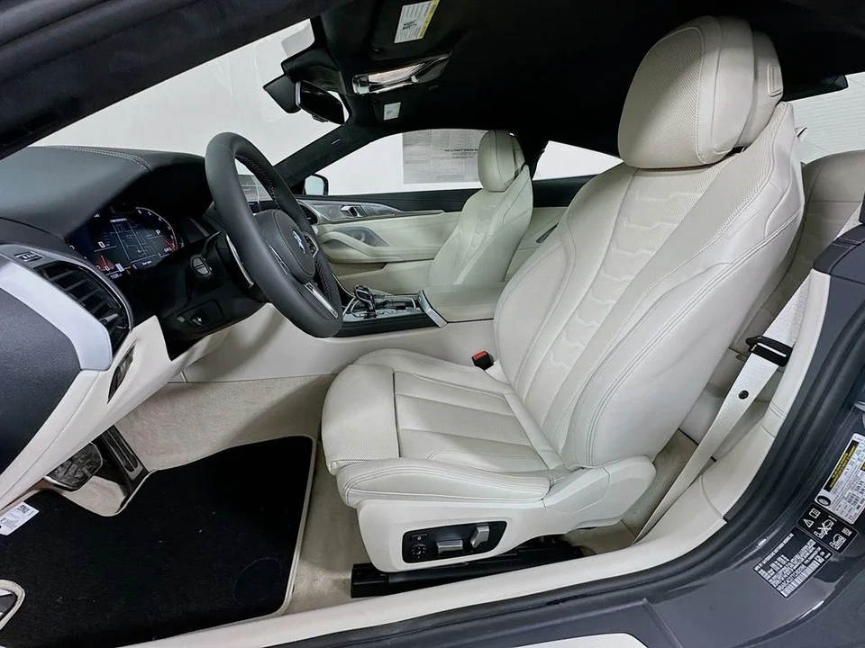 2026 BMW G14/G15/G16 M850i - Image 16 of 23