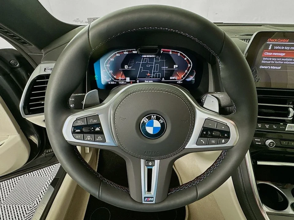 2026 BMW G14/G15/G16 M850i - Image 10 of 23