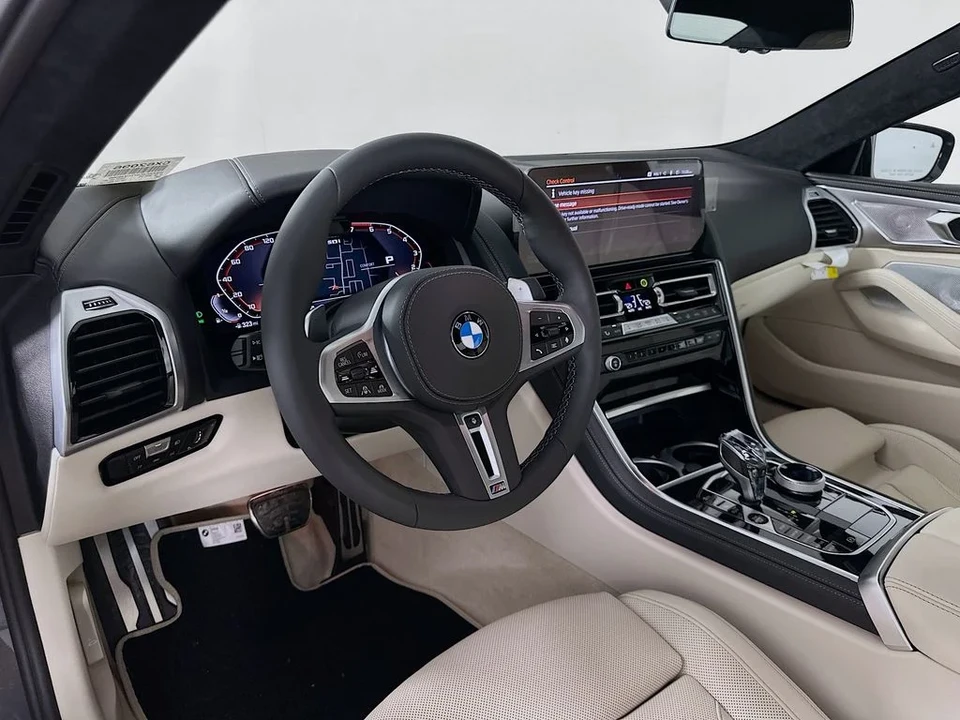 2026 BMW G14/G15/G16 M850i - Image 9 of 23