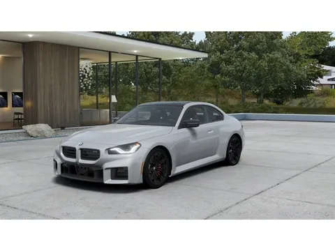2026 BMW M2 Coupe