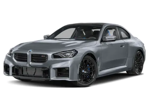 2026 BMW M2 Coupe