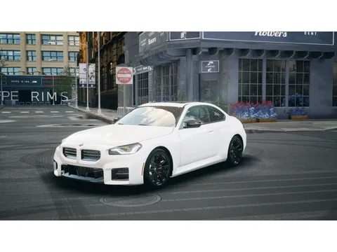2026 BMW M2 Coupe