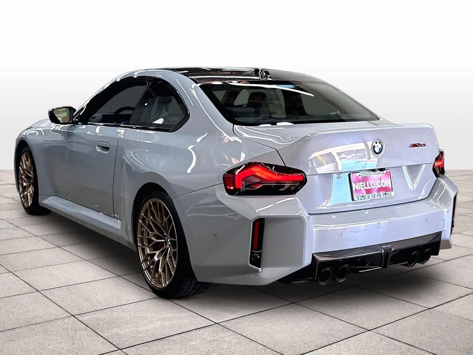 2026 BMW G87 M2 - Image 3 of 31