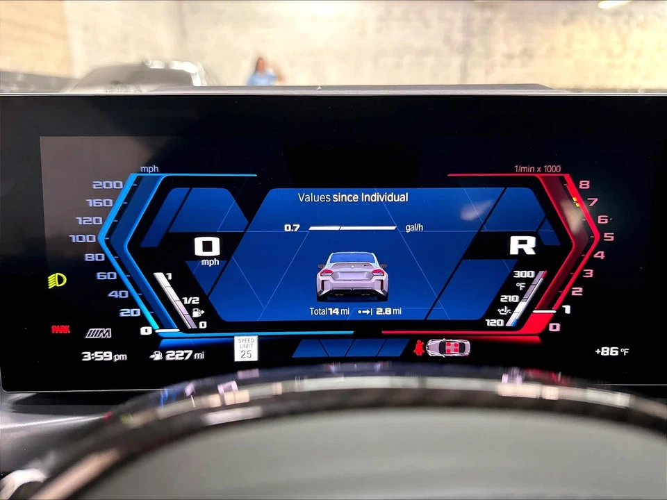 2026 BMW G87 M2 - Image 18 of 31
