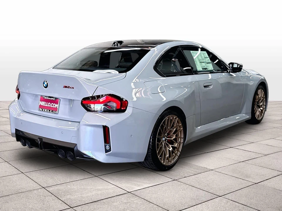 2026 BMW G87 M2 - Image 4 of 31