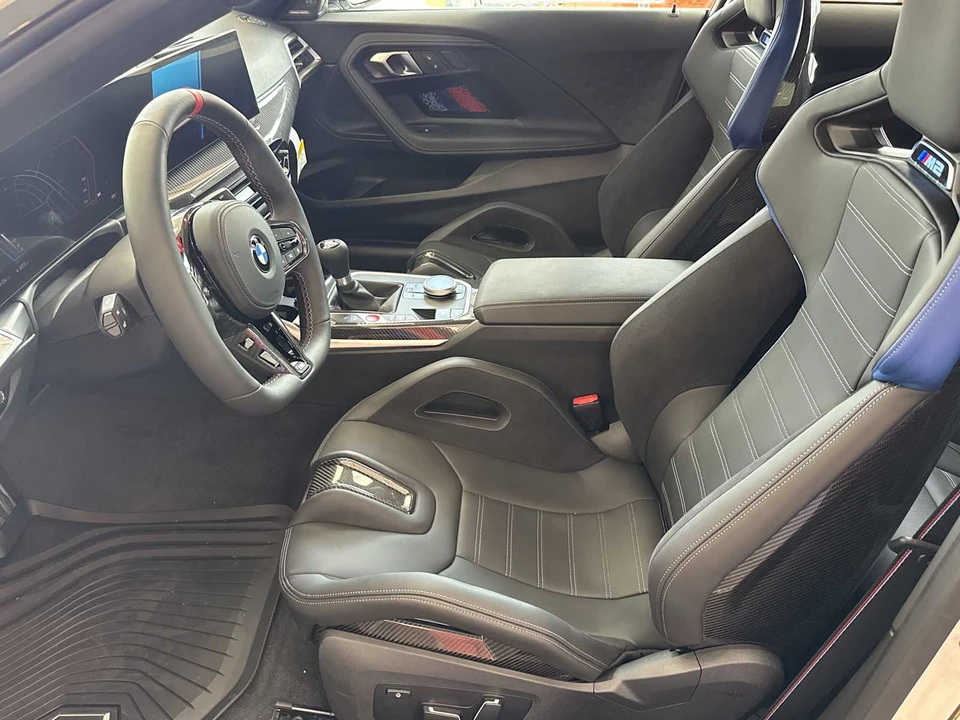 2026 BMW G87 M2 - Image 10 of 29
