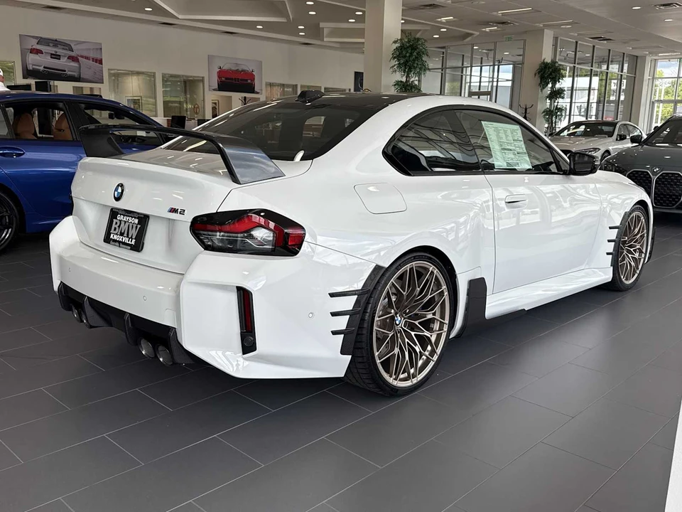 2026 BMW G87 M2 - Image 2 of 29
