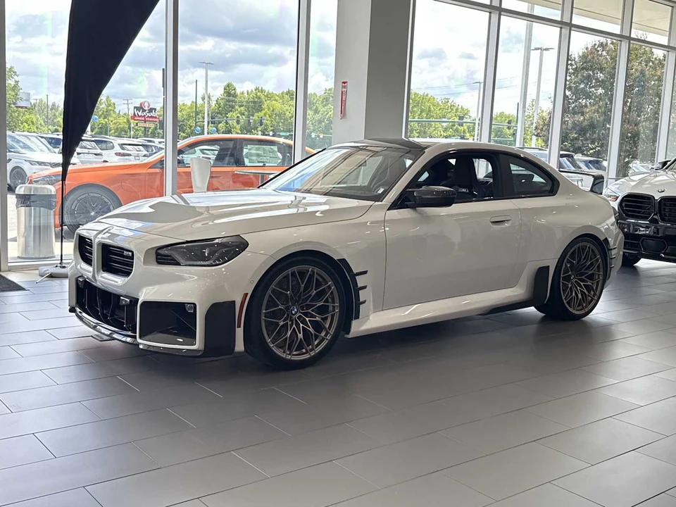 2026 BMW G87 M2 - Image 4 of 29