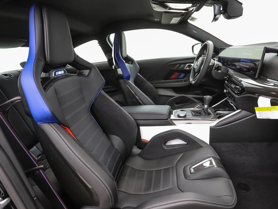2026 BMW G87 M2 - Image 25 of 28