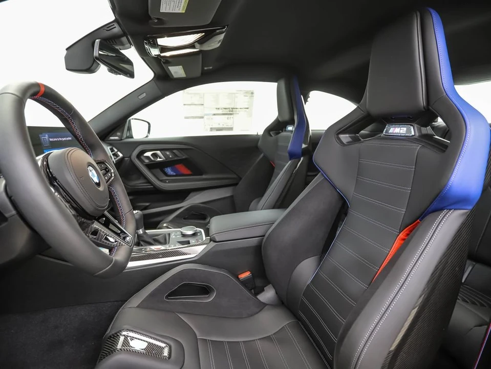 2026 BMW G87 M2 - Image 11 of 28