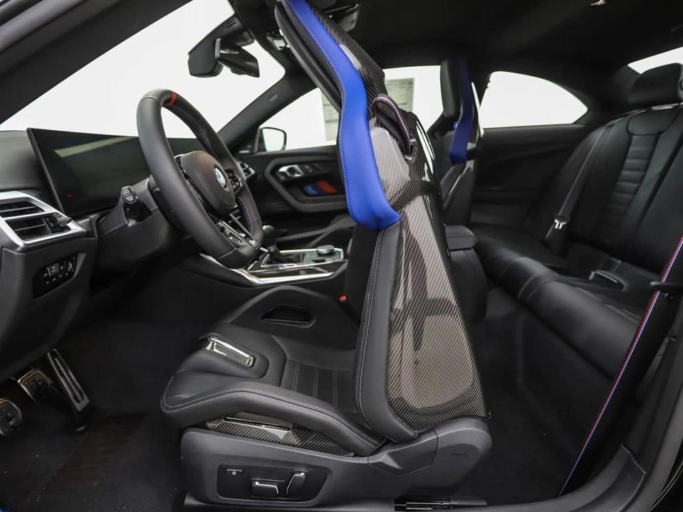 2026 BMW G87 M2 - Image 21 of 28
